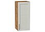 Шкаф верхний с 1-ой дверцей Сканди Cappuccino Softwood Дуб Вотан 716*300*320