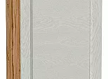 Шкаф верхний с 1-ой дверцей Сканди Cappuccino Softwood Дуб Вотан 716*400*320