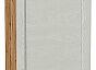 Шкаф верхний с 1-ой дверцей Сканди Cappuccino Softwood Дуб Вотан 716*450*320