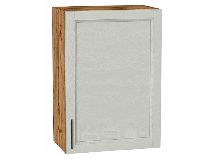 Шкаф верхний с 1-ой дверцей Сканди Cappuccino Softwood Дуб Вотан 716*500*320
