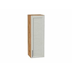 Шкаф верхний с 1-ой дверцей Сканди Cappuccino Softwood Дуб Вотан 920*300*320