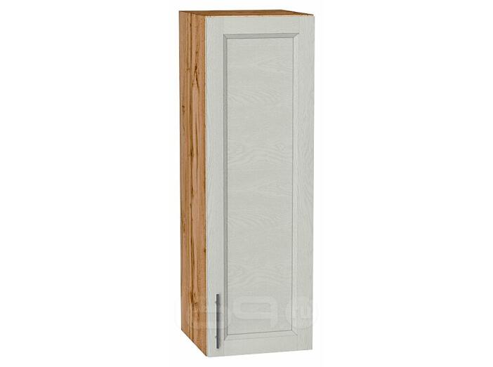 Шкаф верхний с 1-ой дверцей Сканди Cappuccino Softwood Дуб Вотан 920*300*320