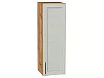 Шкаф верхний с 1-ой дверцей Сканди Cappuccino Softwood Дуб Вотан 920*300*320