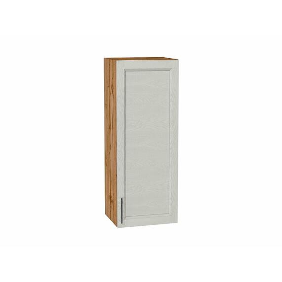 Шкаф верхний с 1-ой дверцей Сканди Cappuccino Softwood Дуб Вотан 920*350*320