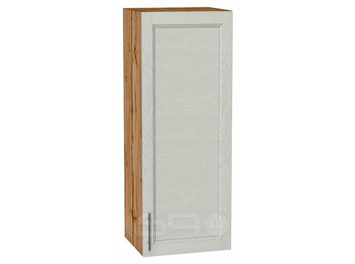 Шкаф верхний с 1-ой дверцей Сканди Cappuccino Softwood Дуб Вотан 920*350*320