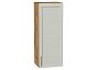 Шкаф верхний с 1-ой дверцей Сканди Cappuccino Softwood Дуб Вотан 920*350*320