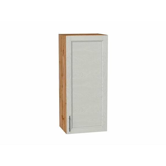 Шкаф верхний с 1-ой дверцей Сканди Cappuccino Softwood Дуб Вотан 920*400*320