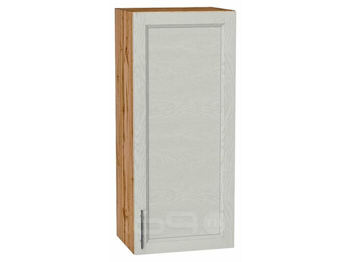 Шкаф верхний с 1-ой дверцей Сканди Cappuccino Softwood Дуб Вотан 920*400*320