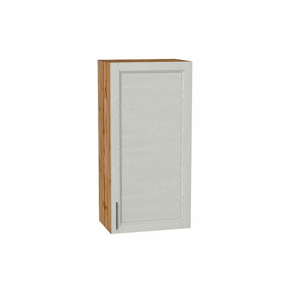 Шкаф верхний с 1-ой дверцей Сканди Cappuccino Softwood Дуб Вотан 920*450*320