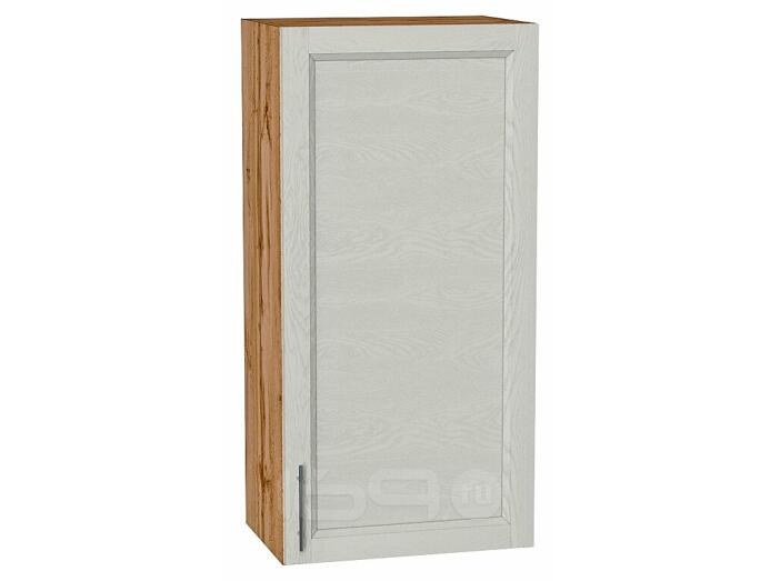 Шкаф верхний с 1-ой дверцей Сканди Cappuccino Softwood Дуб Вотан 920*450*320