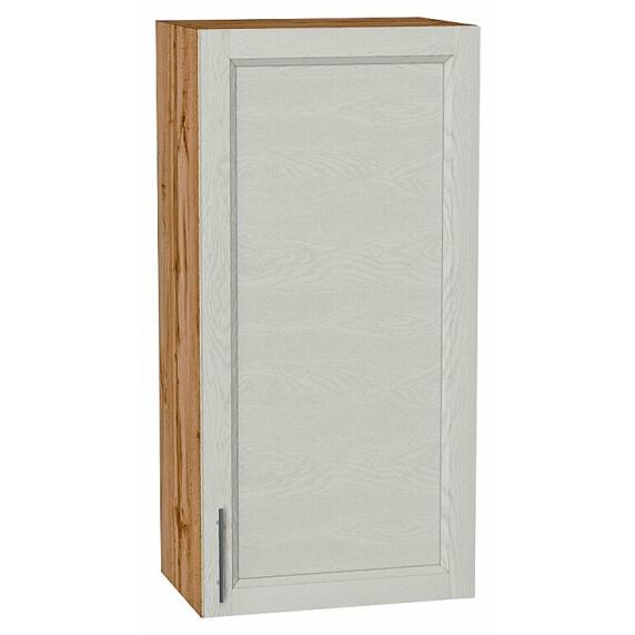 Шкаф верхний с 1-ой дверцей Сканди Cappuccino Softwood Дуб Вотан 920*450*320