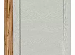 Шкаф верхний с 1-ой дверцей Сканди Cappuccino Softwood Дуб Вотан 920*450*320
