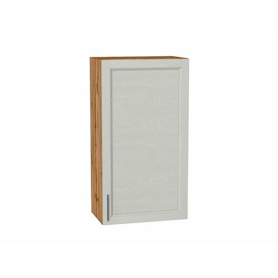 Шкаф верхний с 1-ой дверцей Сканди Cappuccino Softwood Дуб Вотан 920*500*320