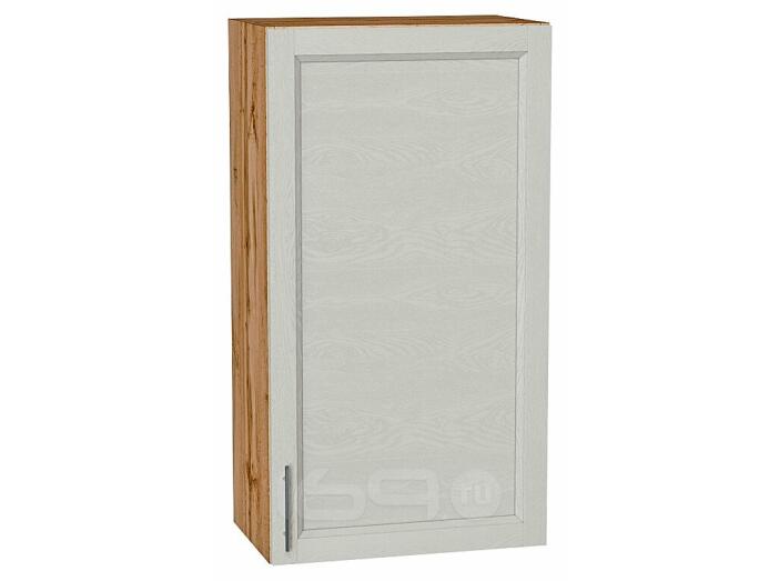 Шкаф верхний с 1-ой дверцей Сканди Cappuccino Softwood Дуб Вотан 920*500*320