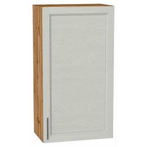 Шкаф верхний с 1-ой дверцей Сканди Cappuccino Softwood Дуб Вотан 920*500*320