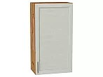 Шкаф верхний с 1-ой дверцей Сканди Cappuccino Softwood Дуб Вотан 920*500*320