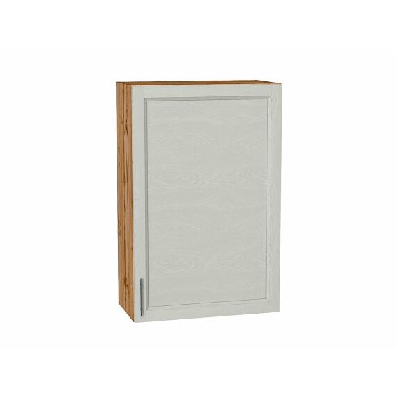 Шкаф верхний с 1-ой дверцей Сканди Cappuccino Softwood Дуб Вотан 920*600*320