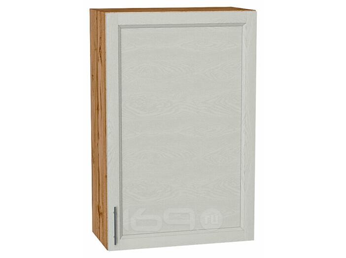 Шкаф верхний с 1-ой дверцей Сканди Cappuccino Softwood Дуб Вотан 920*600*320