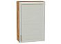 Шкаф верхний с 1-ой дверцей Сканди Cappuccino Softwood Дуб Вотан 920*600*320