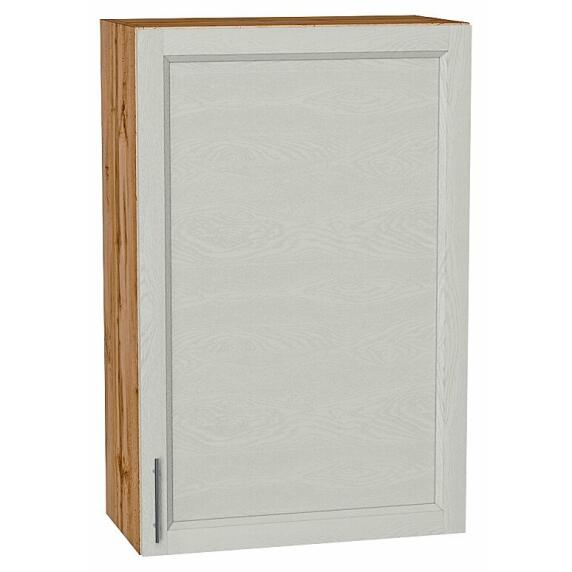 Шкаф верхний с 1-ой дверцей Сканди Cappuccino Softwood Дуб Вотан 920*600*320