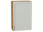 Шкаф верхний с 1-ой дверцей Сканди Cappuccino Softwood Дуб Вотан 920*600*320