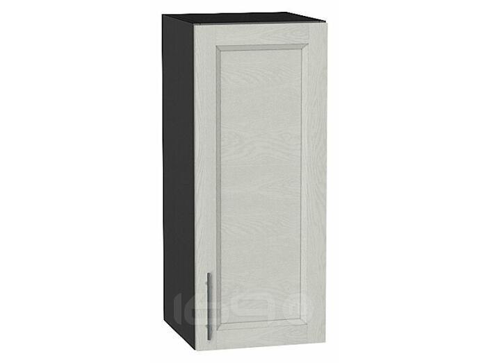 Шкаф верхний с 1-ой дверцей Сканди Cappuccino Softwood Graphite 716*300*320