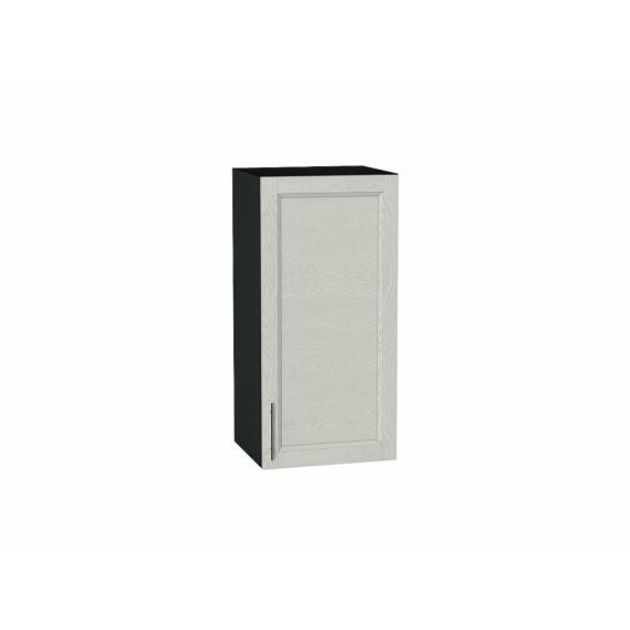 Шкаф верхний с 1-ой дверцей Сканди Cappuccino Softwood Graphite 716*350*320