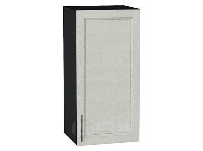 Шкаф верхний с 1-ой дверцей Сканди Cappuccino Softwood Graphite 716*350*320