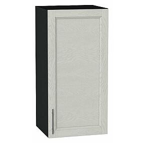 Шкаф верхний с 1-ой дверцей Сканди Cappuccino Softwood Graphite 716*350*320