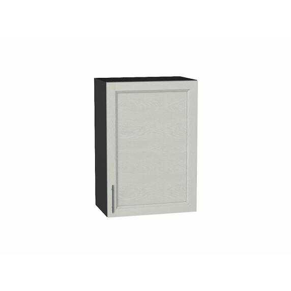 Шкаф верхний с 1-ой дверцей Сканди Cappuccino Softwood Graphite 716*500*320
