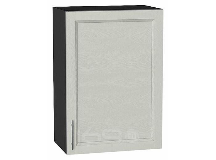 Шкаф верхний с 1-ой дверцей Сканди Cappuccino Softwood Graphite 716*500*320