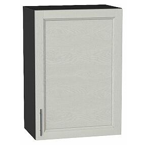 Шкаф верхний с 1-ой дверцей Сканди Cappuccino Softwood Graphite 716*500*320
