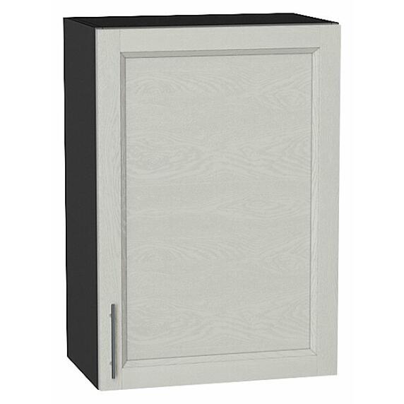Шкаф верхний с 1-ой дверцей Сканди Cappuccino Softwood Graphite 716*500*320