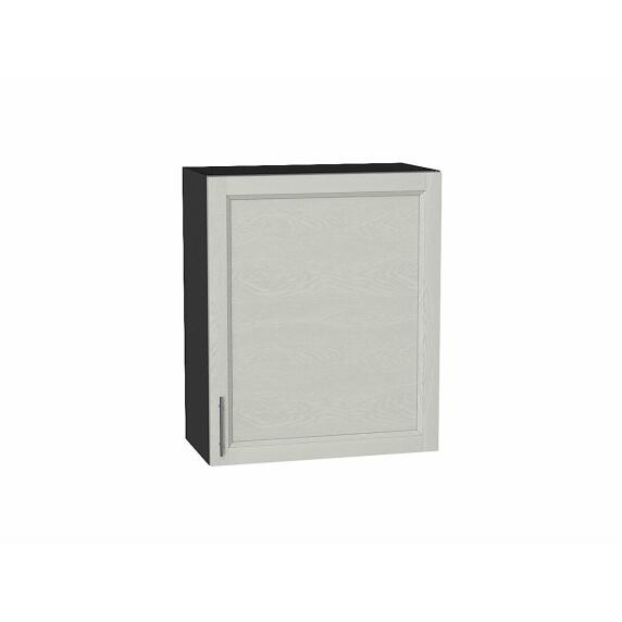 Шкаф верхний с 1-ой дверцей Сканди Cappuccino Softwood Graphite 716*600*320