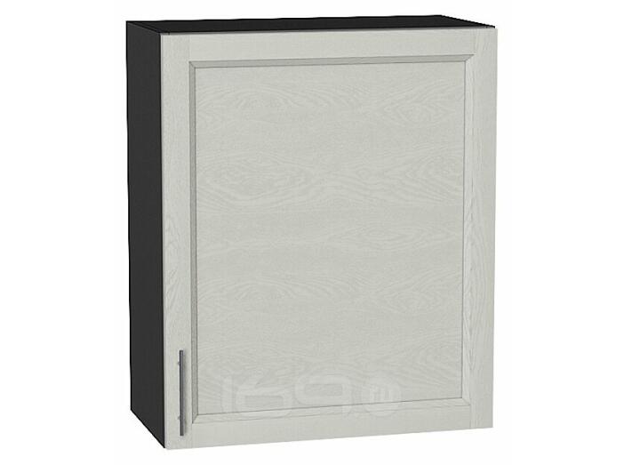 Шкаф верхний с 1-ой дверцей Сканди Cappuccino Softwood Graphite 716*600*320