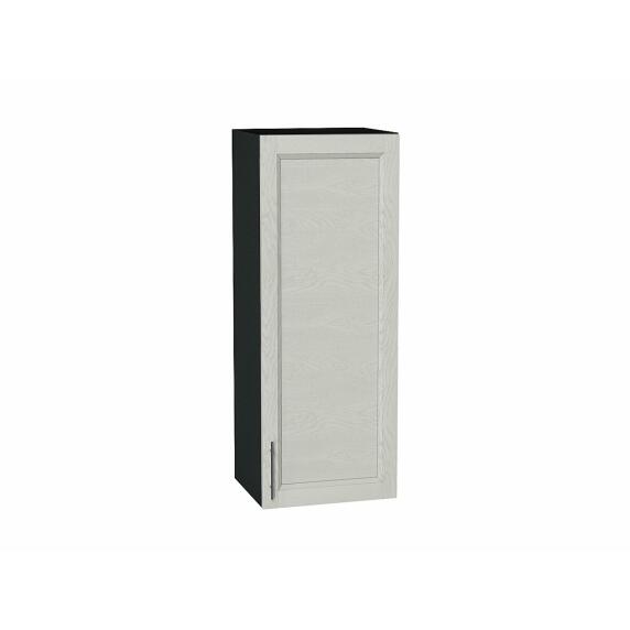 Шкаф верхний с 1-ой дверцей Сканди Cappuccino Softwood Graphite 920*350*320