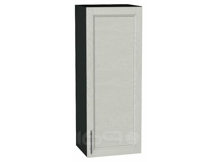 Шкаф верхний с 1-ой дверцей Сканди Cappuccino Softwood Graphite 920*350*320