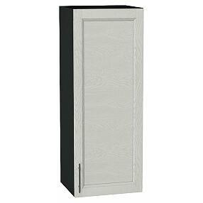 Шкаф верхний с 1-ой дверцей Сканди Cappuccino Softwood Graphite 920*350*320