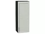 Шкаф верхний с 1-ой дверцей Сканди Cappuccino Softwood Graphite 920*350*320