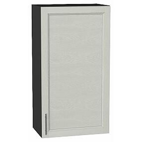 Шкаф верхний с 1-ой дверцей Сканди Cappuccino Softwood Graphite 920*500*320
