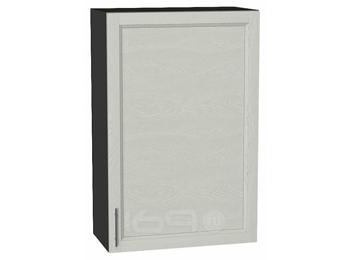 Шкаф верхний с 1-ой дверцей Сканди Cappuccino Softwood Graphite 920*600*320
