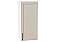 Шкаф верхний с 1-ой дверцей Сканди Cream Silkwood/Белый 920*400*320