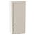 Шкаф верхний с 1-ой дверцей Сканди Cream Silkwood/Белый 920*400*320