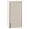 Шкаф верхний с 1-ой дверцей Сканди Cream Silkwood/Белый 920*450*320