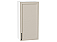 Шкаф верхний с 1-ой дверцей Сканди Cream Silkwood/Белый 920*450*320