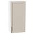 Шкаф верхний с 1-ой дверцей Сканди Cream Silkwood/Белый 920*450*320