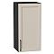 Шкаф верхний с 1-ой дверцей Сканди Cream Silkwood/Graphite 716*350*320