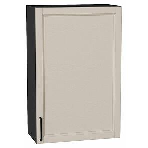 Шкаф верхний с 1-ой дверцей Сканди Cream Silkwood/Graphite 920*600*320