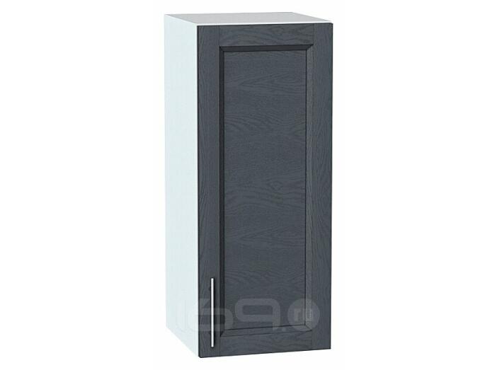 Шкаф верхний с 1-ой дверцей Сканди Graphite Softwood Белый 716*300*320