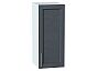 Шкаф верхний с 1-ой дверцей Сканди Graphite Softwood Белый 716*300*320